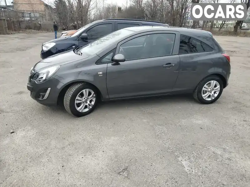 Хэтчбек Opel Corsa 2011 1.4 л. Автомат обл. Львовская, Львов - Фото 1/9