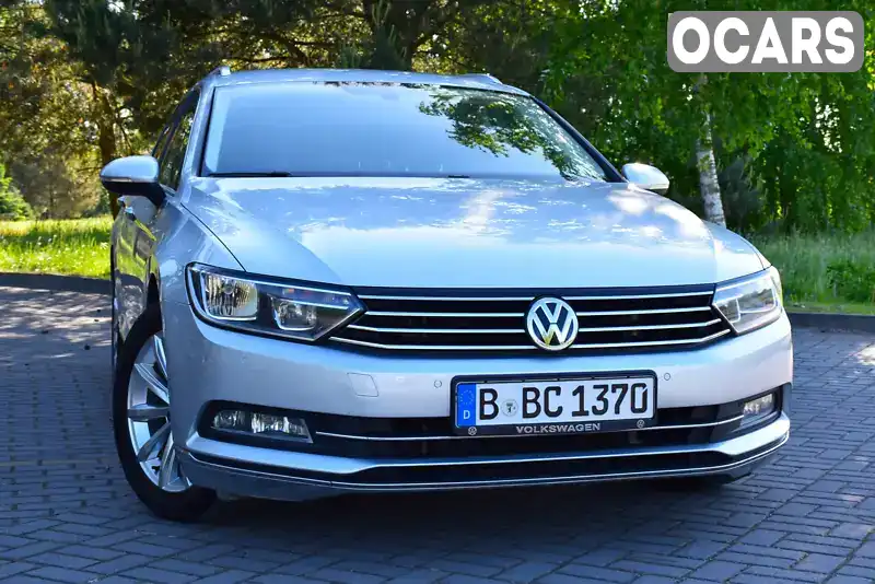 Універсал Volkswagen Passat 2015 2 л. Автомат обл. Львівська, Трускавець - Фото 1/21