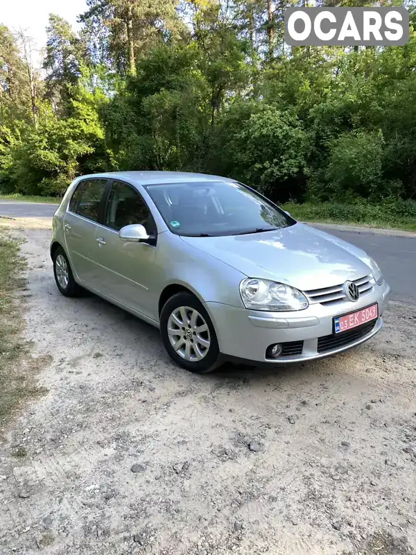 Хэтчбек Volkswagen Golf 2007 1.4 л. Ручная / Механика обл. Волынская, Луцк - Фото 1/15