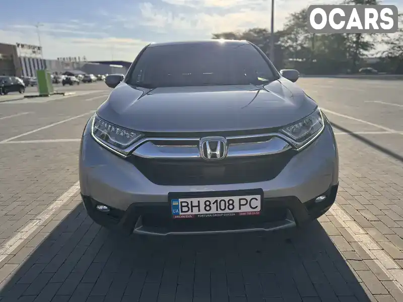 Позашляховик / Кросовер Honda CR-V 2017 1.5 л. Автомат обл. Одеська, Одеса - Фото 1/19