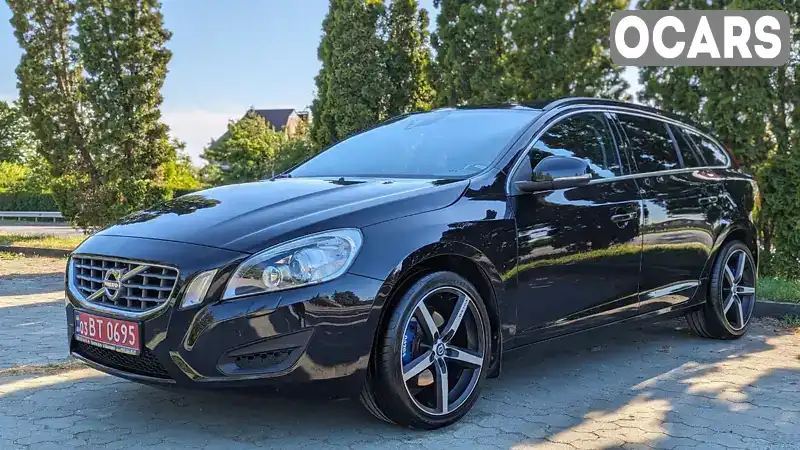 Универсал Volvo V60 2011 2 л. Автомат обл. Киевская, Киев - Фото 1/21