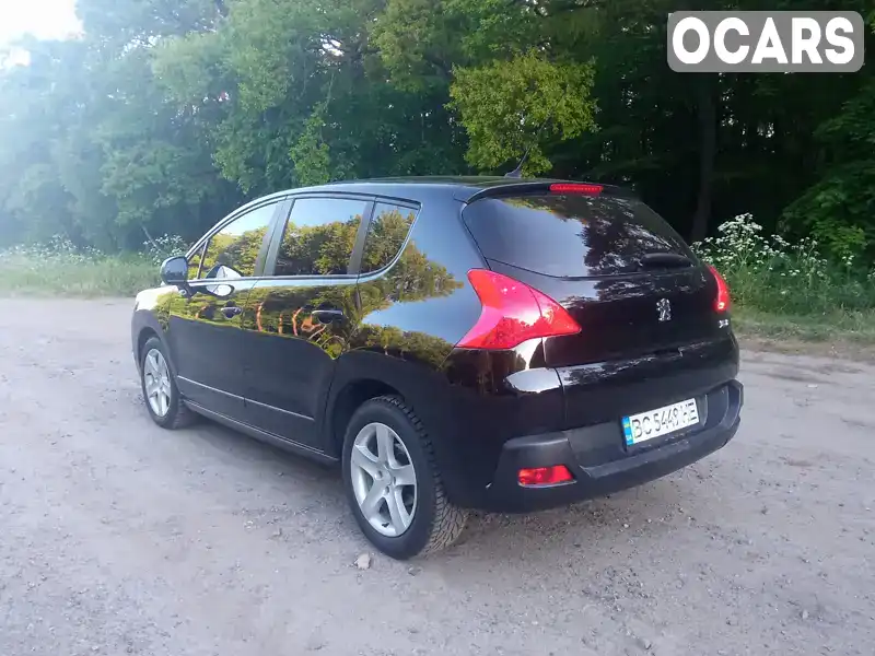 Позашляховик / Кросовер Peugeot 3008 2013 1.56 л. Ручна / Механіка обл. Волинська, Луцьк - Фото 1/13