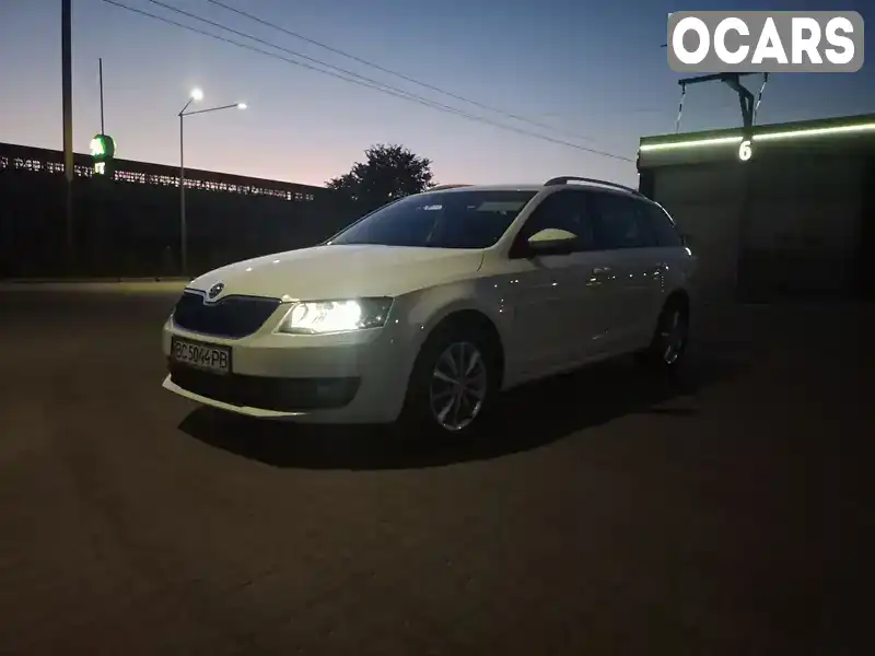 Универсал Skoda Octavia 2014 1.97 л. Автомат обл. Львовская, Червоноград - Фото 1/11