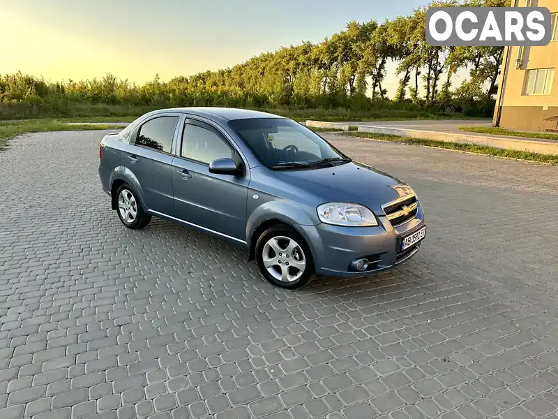 Седан Chevrolet Aveo 2006 1.4 л. Ручная / Механика обл. Винницкая, Теплык - Фото 1/21