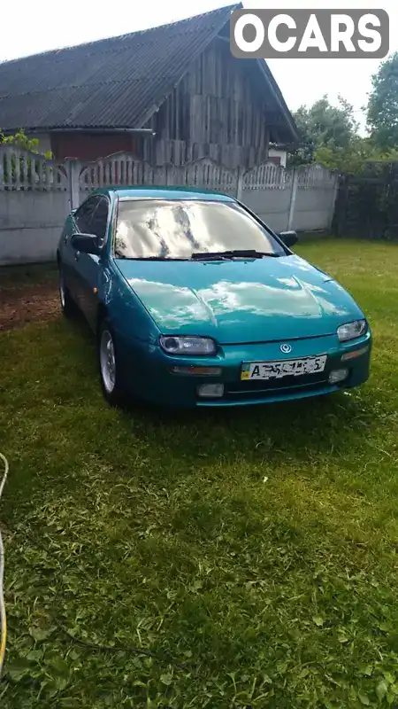 Хетчбек Mazda 323 1995 1.5 л. Ручна / Механіка обл. Івано-Франківська, Івано-Франківськ - Фото 1/10