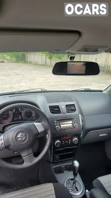 Внедорожник / Кроссовер Suzuki SX4 2012 1.59 л. Автомат обл. Харьковская, Харьков - Фото 1/21