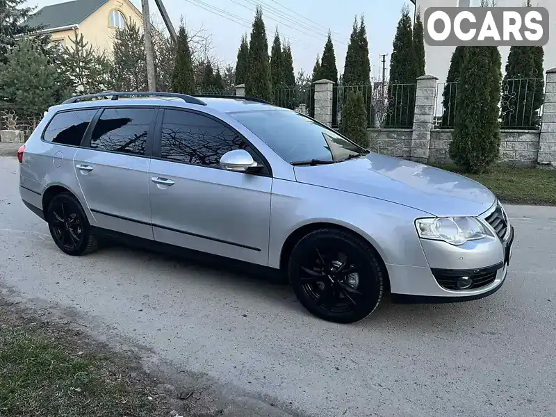 Универсал Volkswagen Passat 2009 1.4 л. Автомат обл. Волынская, Луцк - Фото 1/21