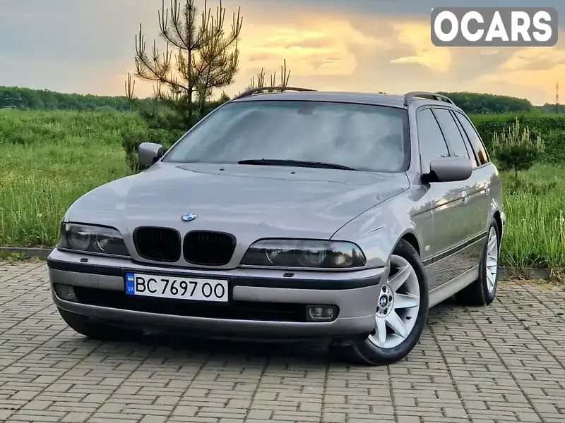 Универсал BMW 5 Series 1999 3 л. Автомат обл. Львовская, Трускавец - Фото 1/21