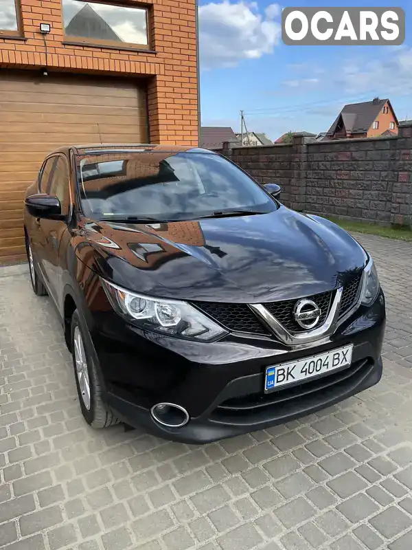 Внедорожник / Кроссовер Nissan Qashqai 2017 1.6 л. Автомат обл. Ровенская, Березно - Фото 1/19