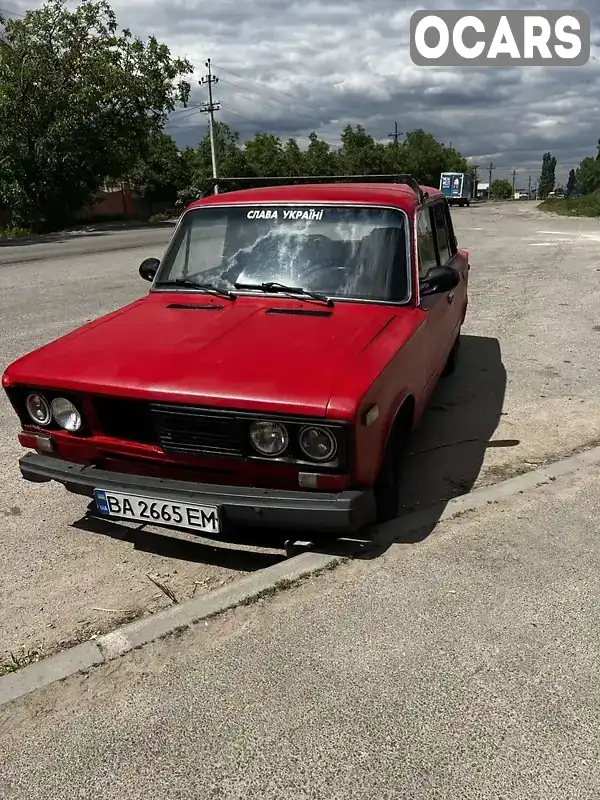 Седан ВАЗ / Lada 2106 1980 1.6 л. Ручная / Механика обл. Одесская, Одесса - Фото 1/8