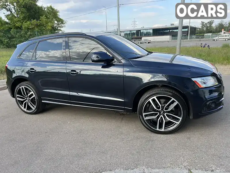 Внедорожник / Кроссовер Audi SQ5 2015 3 л. Автомат обл. Киевская, Киев - Фото 1/21