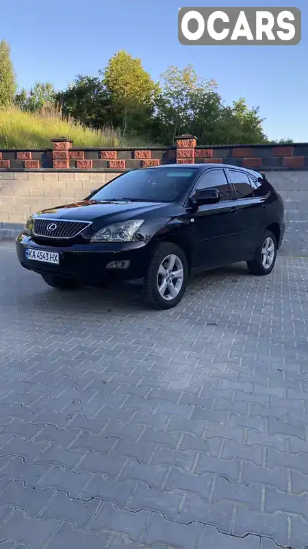 Позашляховик / Кросовер Lexus RX 2005 3 л. Автомат обл. Рівненська, Рівне - Фото 1/21