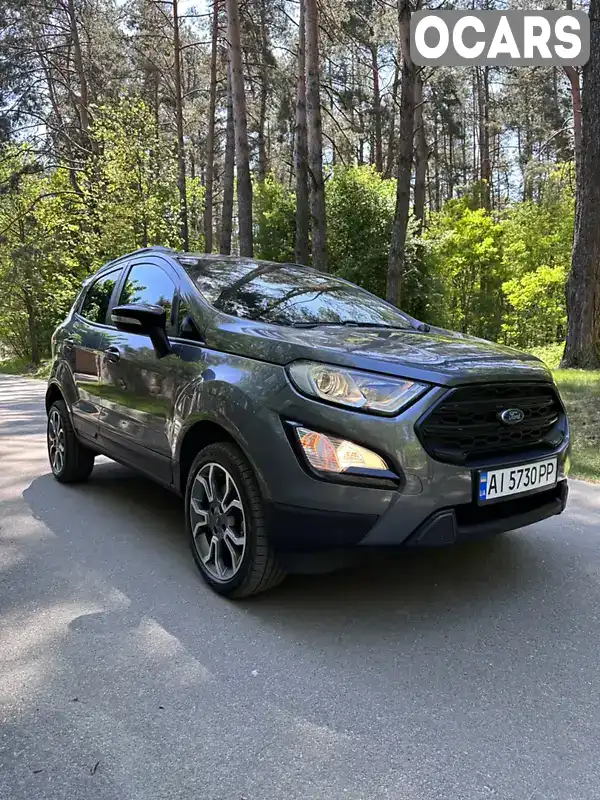 Внедорожник / Кроссовер Ford EcoSport 2020 2 л. Автомат обл. Киевская, Киев - Фото 1/21