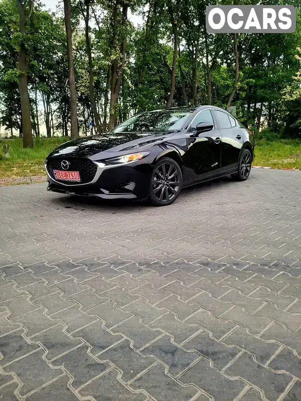 Седан Mazda 3 2019 2.5 л. Автомат обл. Львівська, Львів - Фото 1/21