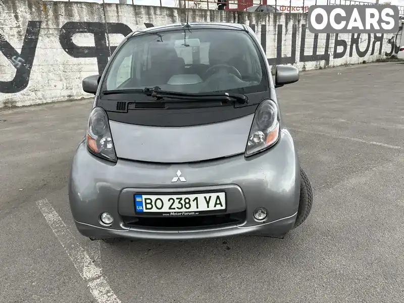 Хэтчбек Mitsubishi i-MiEV 2010 null_content л. Автомат обл. Тернопольская, Тернополь - Фото 1/11