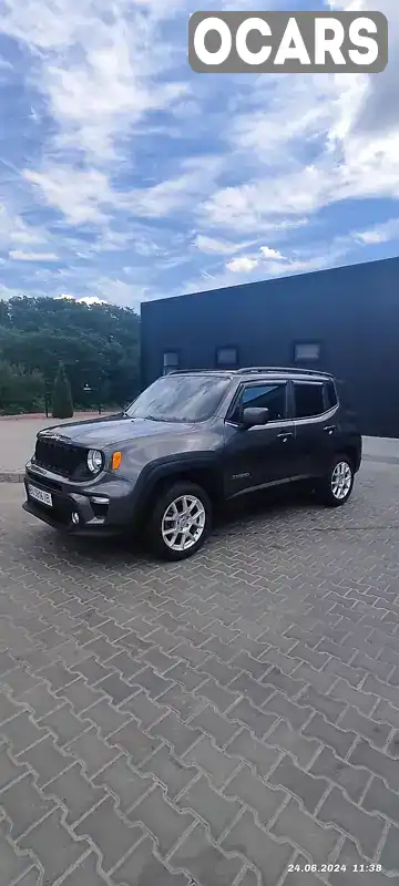 Внедорожник / Кроссовер Jeep Renegade 2019 2.4 л. Автомат обл. Полтавская, Кременчуг - Фото 1/20