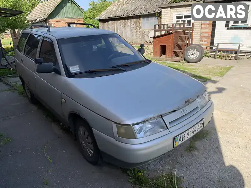 Універсал ВАЗ / Lada 2111 2004 1.5 л. Ручна / Механіка обл. Вінницька, Вінниця - Фото 1/13