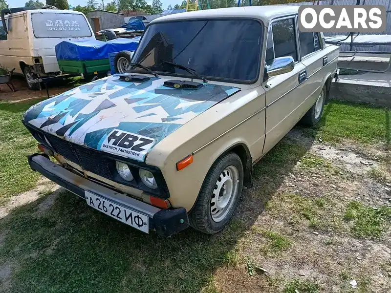 Седан ВАЗ / Lada 2106 1984 1.3 л. Ручная / Механика обл. Ивано-Франковская, Снятин - Фото 1/14