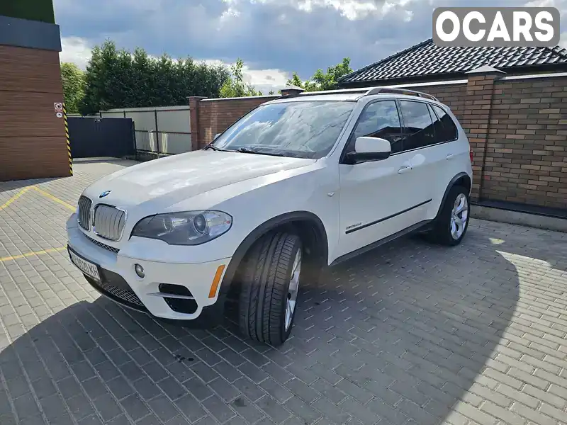 Внедорожник / Кроссовер BMW X5 2013 2.99 л. Автомат обл. Винницкая, Винница - Фото 1/21