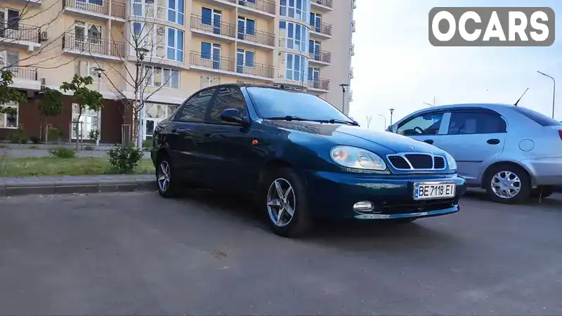 Седан Daewoo Lanos 2006 1.5 л. Ручная / Механика обл. Николаевская, Николаев - Фото 1/18