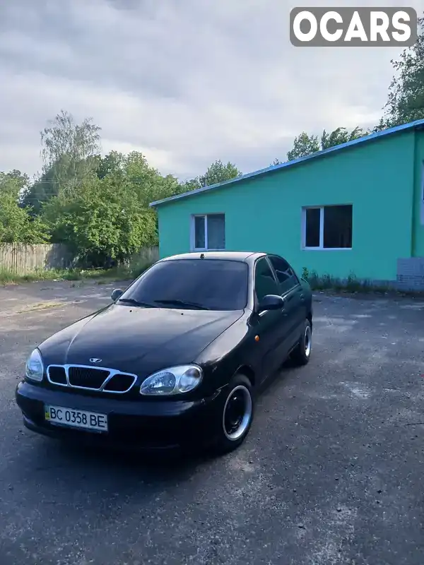 Седан Daewoo Sens 2006 1.3 л. Ручна / Механіка обл. Львівська, Жовква - Фото 1/16