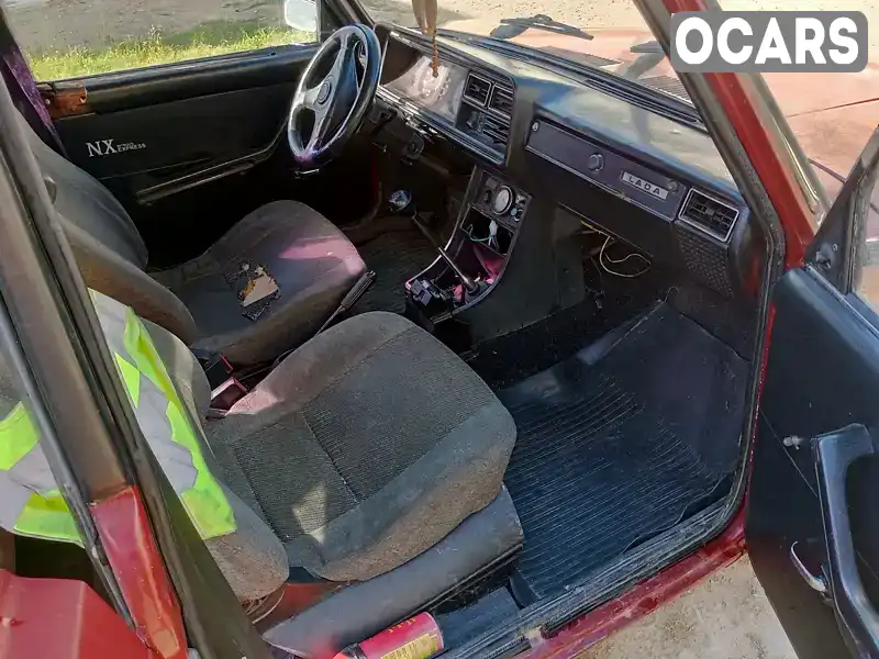 Седан ВАЗ / Lada 2107 1995 1.7 л. Ручна / Механіка обл. Івано-Франківська, Надвірна - Фото 1/5