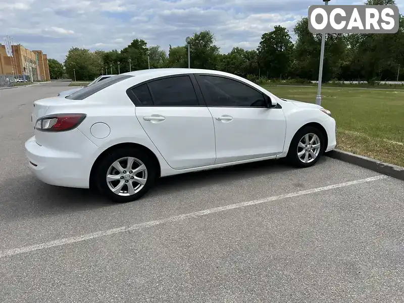 Седан Mazda 3 2013 2 л. Автомат обл. Днепропетровская, Днепр (Днепропетровск) - Фото 1/12