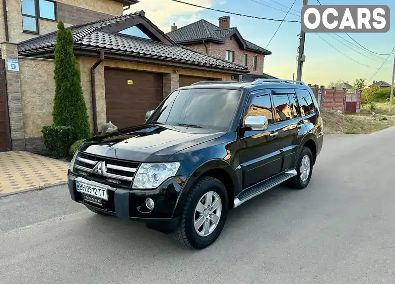 Внедорожник / Кроссовер Mitsubishi Pajero 2008 2.97 л. Автомат обл. Одесская, Одесса - Фото 1/21