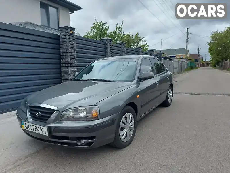 Седан Hyundai Elantra 2010 1.6 л. Ручная / Механика обл. Киевская, Киев - Фото 1/13