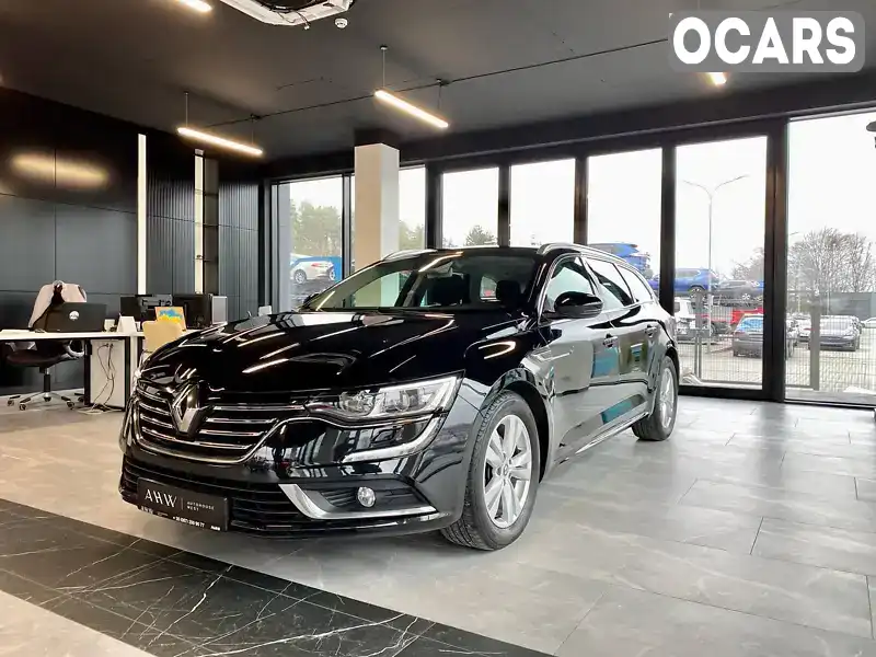 Универсал Renault Talisman 2018 1.6 л. Автомат обл. Львовская, Львов - Фото 1/21