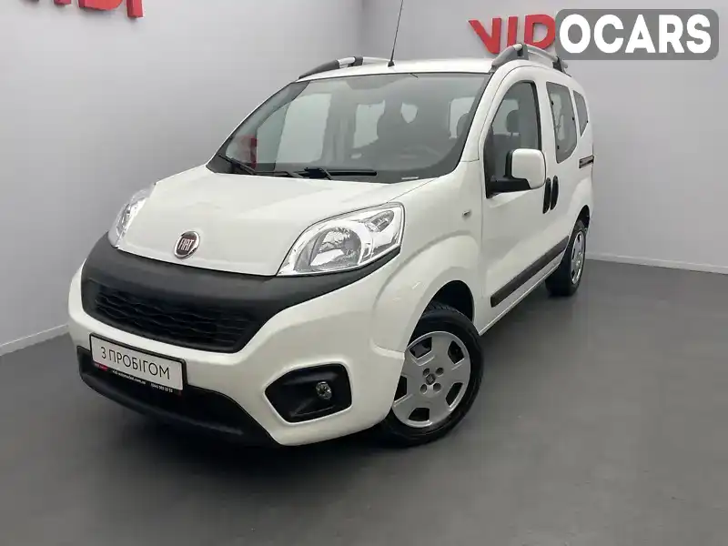 Мінівен Fiat Qubo 2021 1.4 л. Ручна / Механіка обл. Київська, Київ - Фото 1/16