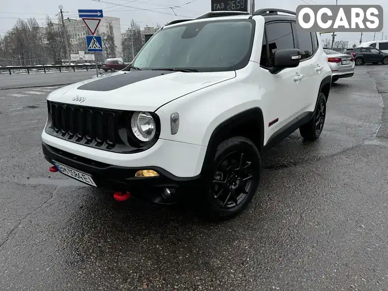 Внедорожник / Кроссовер Jeep Renegade 2016 2.36 л. Автомат обл. Киевская, Киев - Фото 1/17