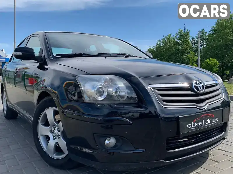 Седан Toyota Avensis 2008 2 л. Автомат обл. Миколаївська, Миколаїв - Фото 1/21