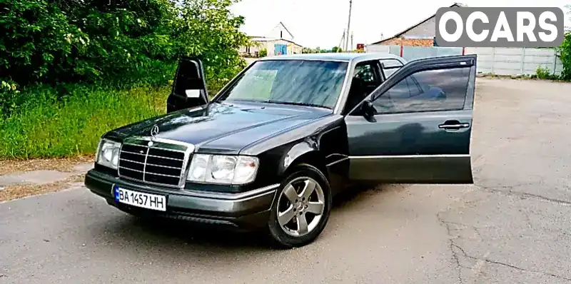 Седан Mercedes-Benz E-Class 1993 null_content л. обл. Кировоградская, Александрия - Фото 1/14