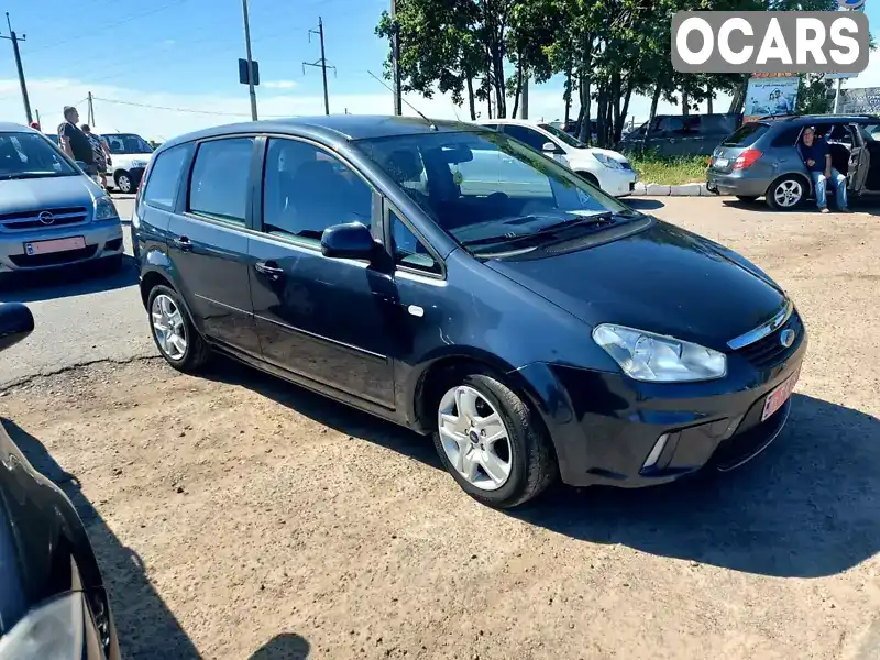 Минивэн Ford C-Max 2009 1.6 л. Ручная / Механика обл. Ровенская, Ровно - Фото 1/5