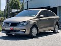 Седан Volkswagen Polo 2019 1.4 л. Ручна / Механіка обл. Львівська, Львів - Фото 1/21