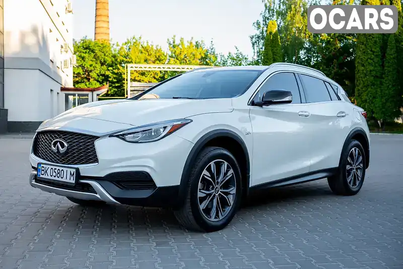 Внедорожник / Кроссовер Infiniti QX30 2017 1.99 л. Робот обл. Киевская, Киев - Фото 1/22