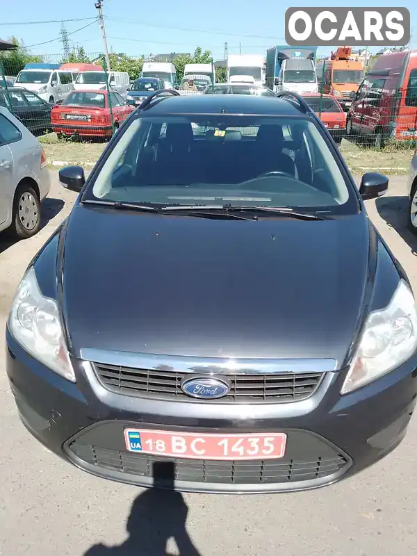 Універсал Ford Focus 2009 null_content л. Ручна / Механіка обл. Рівненська, Рівне - Фото 1/4