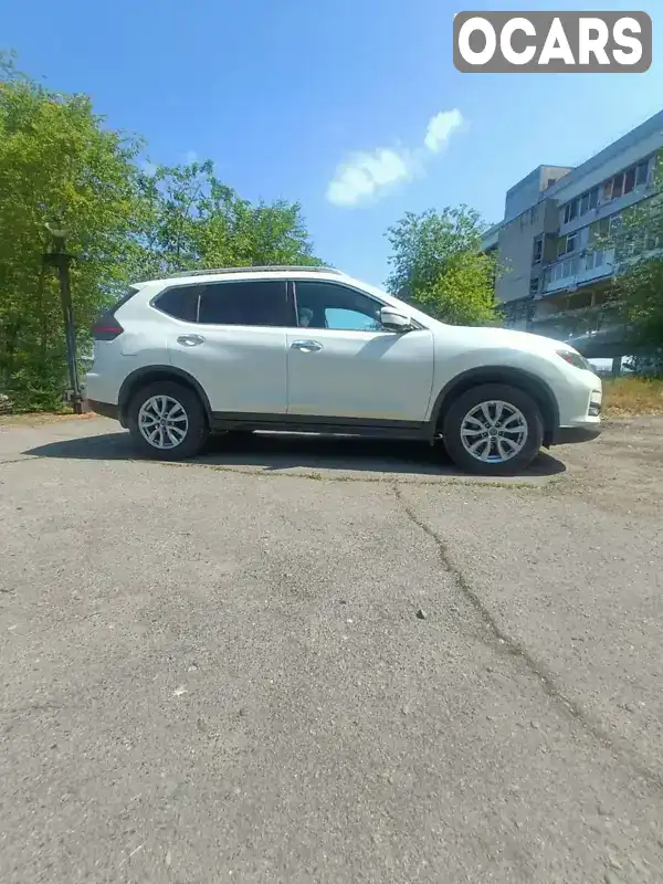 Позашляховик / Кросовер Nissan Rogue 2020 2.49 л. Автомат обл. Дніпропетровська, Дніпро (Дніпропетровськ) - Фото 1/21