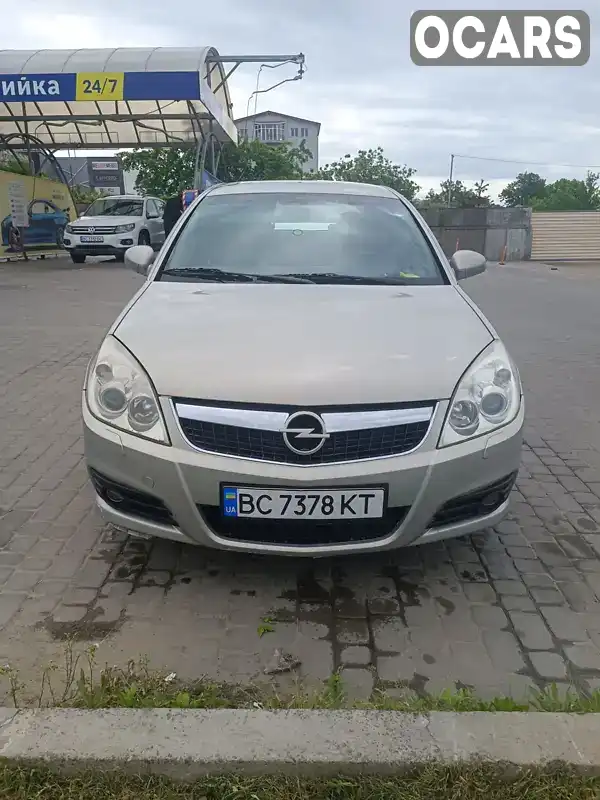 Седан Opel Vectra 2006 1.9 л. Ручна / Механіка обл. Львівська, Львів - Фото 1/12