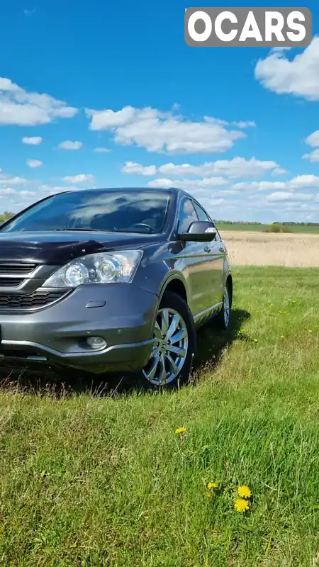 Позашляховик / Кросовер Honda CR-V 2011 2.35 л. Автомат обл. Вінницька, Вінниця - Фото 1/15