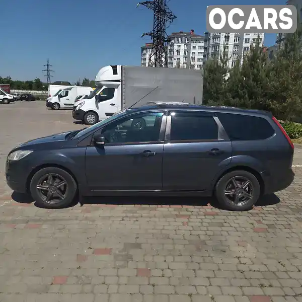 Универсал Ford Focus 2010 1.56 л. Ручная / Механика обл. Ивано-Франковская, Ивано-Франковск - Фото 1/21