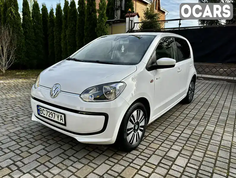 Хэтчбек Volkswagen E Up 2014 null_content л. Автомат обл. Киевская, Киев - Фото 1/21