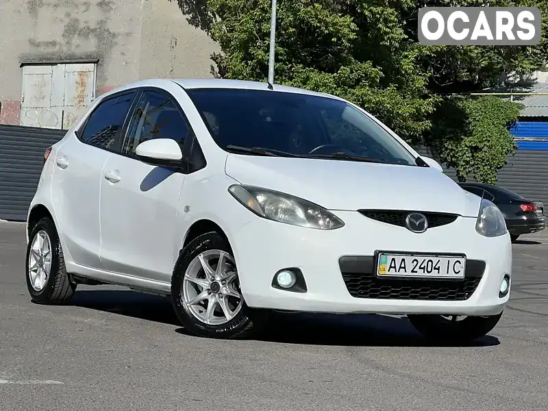 Хэтчбек Mazda 2 2008 1.5 л. Автомат обл. Одесская, Одесса - Фото 1/21