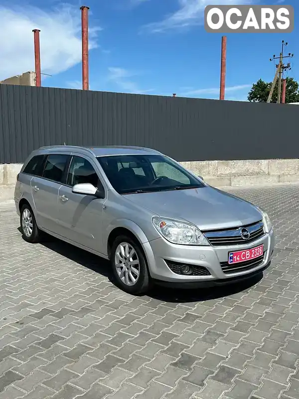 Универсал Opel Astra 2009 1.6 л. Ручная / Механика обл. Николаевская, Вознесенск - Фото 1/21