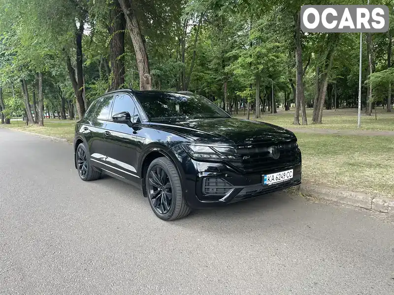 Позашляховик / Кросовер Volkswagen Touareg 2021 2.97 л. Автомат обл. Дніпропетровська, Дніпро (Дніпропетровськ) - Фото 1/21