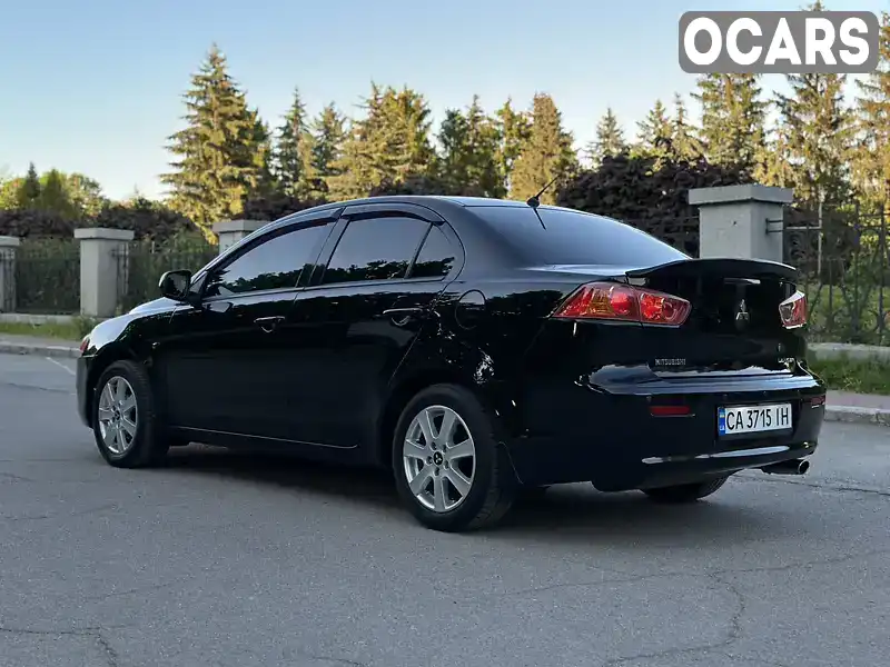 Седан Mitsubishi Lancer 2008 1.5 л. Ручна / Механіка обл. Черкаська, Умань - Фото 1/21