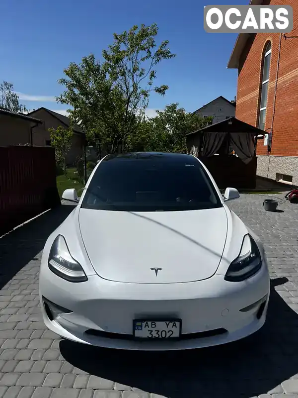 Седан Tesla Model 3 2019 null_content л. обл. Винницкая, Винница - Фото 1/6