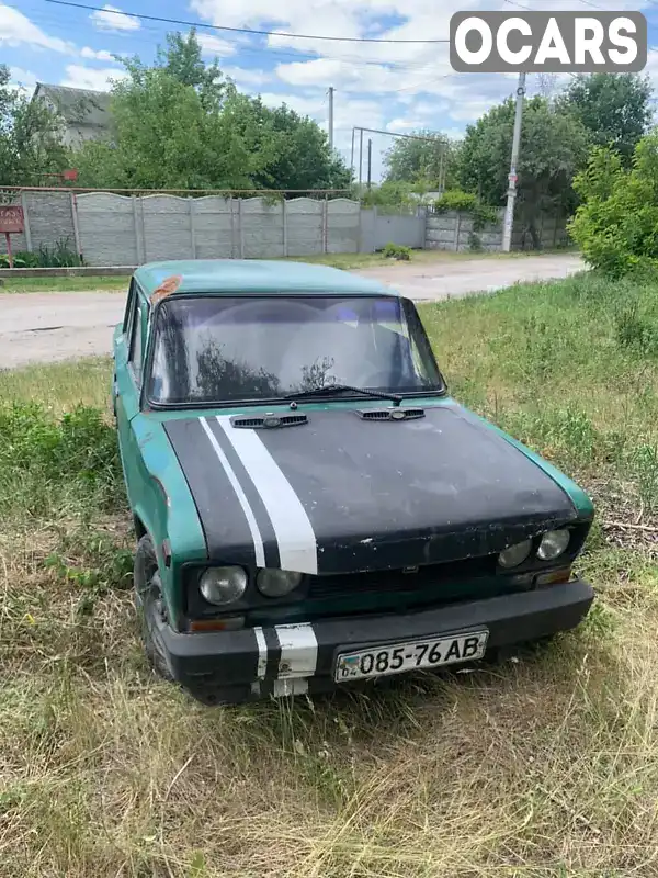 Седан ВАЗ / Lada 2106 1986 null_content л. обл. Дніпропетровська, Дніпро (Дніпропетровськ) - Фото 1/8