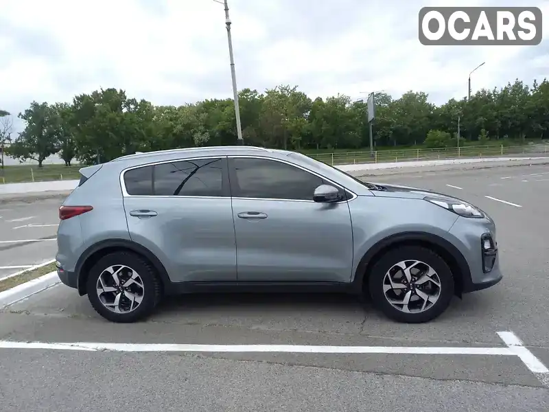 Внедорожник / Кроссовер Kia Sportage 2020 1.59 л. Автомат обл. Киевская, Киев - Фото 1/21